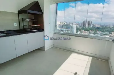 Venda. ipiranga/klabin. apartamento 81m². 2 quartos/suites. 2 vagas