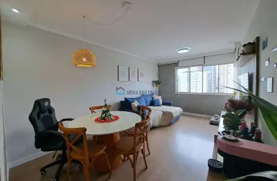 Apartamento com 2 quartos à venda na Rua Almeida Góis, --, Vila Gumercindo, São Paulo