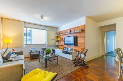 Itaim bibi. venda. apartamento 138m² 3 quartos. 1 suíte. 1 vaga