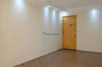 Apartamento com 3 quartos à venda na Rua Marquês de Lages, --, Vila Moraes, São Paulo