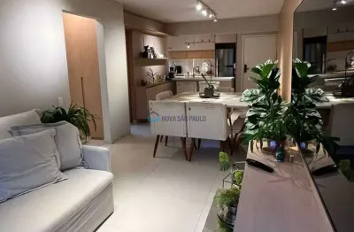 Apartamento com 2 quartos à venda na Rua João de Souza Dias, --, Campo Belo, São Paulo