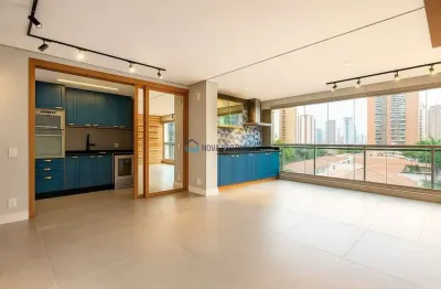 Apartamento com 3 quartos à venda na Rua João Cachoeira, --, Vila Nova Conceição, São Paulo