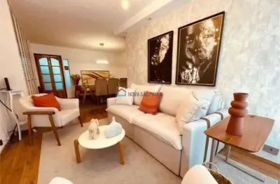 Apartamento com 3 quartos à venda na Alameda Joaquim Eugênio de Lima, --, Jardim Paulista, São Paulo