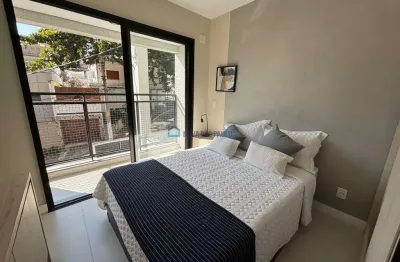 Apartamento com 1 quarto à venda na Rua das Gardênias, --, Mirandópolis, São Paulo
