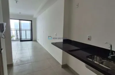 Apartamento com 1 quarto à venda na Rua das Gardênias, --, Mirandópolis, São Paulo