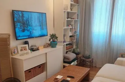 Apartamento com 1 quarto à venda na Rua Pintassilgo, --, Moema, São Paulo