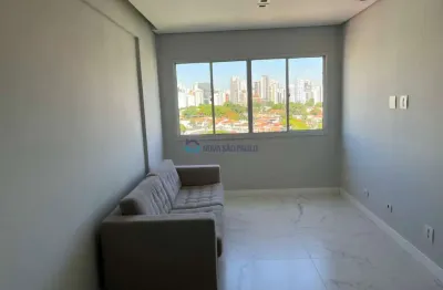 Apartamento com 2 quartos à venda na Rua Barão de Vallim, --, Campo Belo, São Paulo