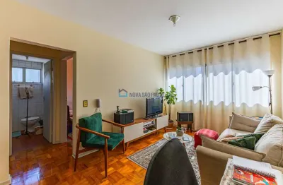 Apartamento vila clementino. a 350m² metrô e hospital são paulo.