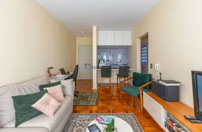 Apartamento Vila Clementino. A 350m² Metrô e Hospital São Paulo.