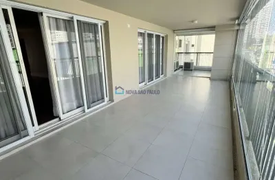 Apartamento á venda em santo amaro 317 metros 4 suites 4 vagas