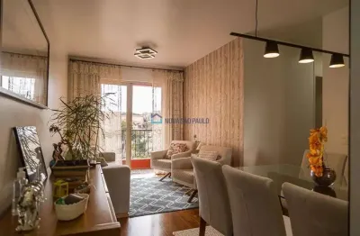 Apartamento com 3 dormitórios à venda próximo ao metrô jabaquara