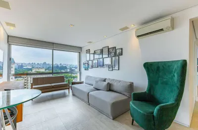 Apartamento com 2 quartos à venda na Avenida São Gabriel, --, Itaim Bibi, São Paulo