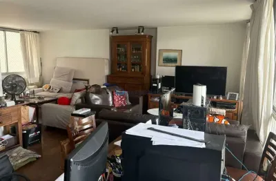 Apartamento a venda de 156m²,  com 3 dormitórios na bela vista