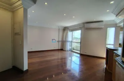 Apartamento com 3 quartos à venda na Avenida Senador Casimiro da Rocha, --, Mirandópolis, São Paulo