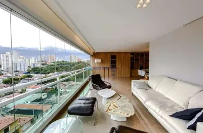 Apartamento com 3 quartos à venda na Rua Machado de Assis, --, Vila Mariana, São Paulo