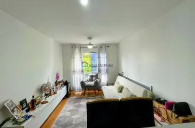 Apartamento com 02 quartos na região do jardim santa emília.