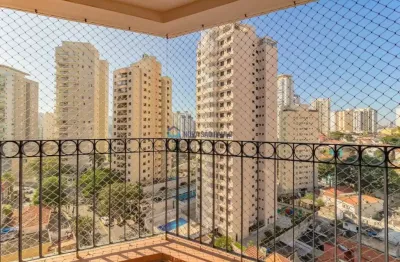 Apartamento com 3 quartos à venda na Rua Correia de Lemos, --, Chácara Inglesa, São Paulo