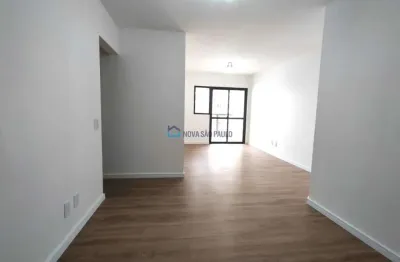 Apartamento 94m, reformado, 3 dormitórios, 1 suite, 2 vaga- brooklin