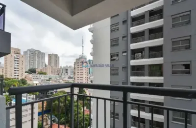 Loft com 1 quarto à venda na Avenida Armando Ferrentini, --, Paraíso, São Paulo