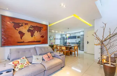 Apartamento com 3 quartos à venda na Rua Rino Pieralini, --, Vila Mariana, São Paulo