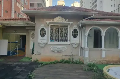 Casa comercial com 5 salas à venda na Rua Pintassilgo, --, Moema, São Paulo