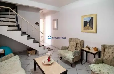 Casa com 3 quartos à venda na Rua Afonso Bandeira de Melo, --, Campo Belo, São Paulo