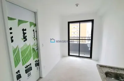 Lançamento entregue! studio no ipiranga com 1 dormitório e lazer completo.