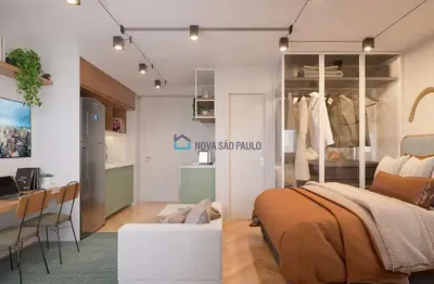 Loft com 1 quarto à venda na Rua Sebastião Gil, --, Pinheiros, São Paulo