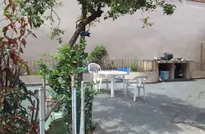 Casa com 4 quartos à venda na Rua Nestor de Castro, --, Cidade Domitila, São Paulo