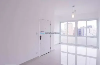 Apartamento 100m² - 4 dormitórios, 1 suíte, 1 vaga - perdizes