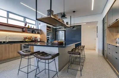 Apartamento à venda em higienópolis | 3 quartos | 2 suítes | 2 vagas