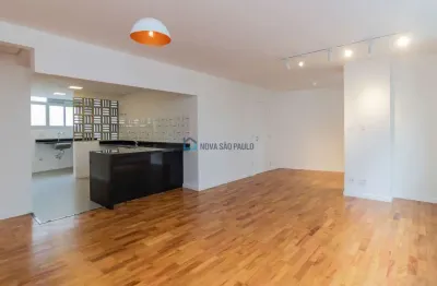 Apartamento à venda em higienópolis | 3 quartos | 1 suíte | 2 vagas