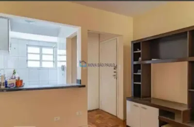 Apartamento com 1 quarto à venda na Rua Martim Francisco, --, Vila Buarque, São Paulo