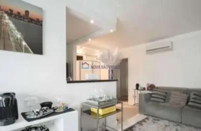 Apartamento com 1 quarto à venda na Rua Fidêncio Ramos, --, Vila Olímpia, São Paulo
