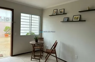 Casa em condomínio fechado com 3 quartos à venda na Rua Traituba, --, Saúde, São Paulo