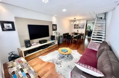 Sobrado 03 dormitórios, próximo do shopping santa cruz - vila mariana