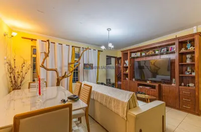 Casa com 3 quartos à venda na Rua Paracatu, --, Saúde, São Paulo