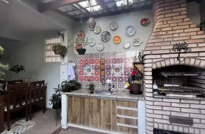 Casa com 2 quartos à venda na Alameda dos Tacaúnas, --, Planalto Paulista, São Paulo