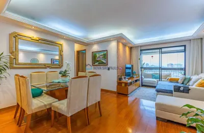 Apartamento à venda no jardim da saúde | 3 quartos | 1 suíte | 2 vagas