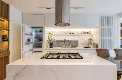 Apartamento com 1 quarto à venda na Avenida Jandira, --, Moema, São Paulo