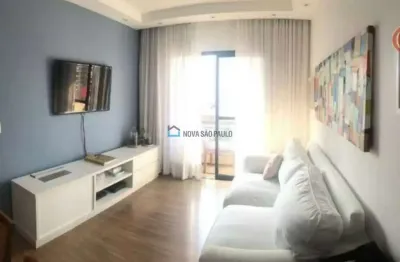 Apartamento à venda na saúde com 2 quartos e  1 vaga de garagem.