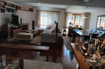 Casa em condomínio fechado com 4 quartos à venda na Rua Joaquim Nabuco, --, Brooklin Paulista, São Paulo