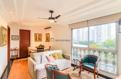 Apartamento com 1 quarto à venda na Avenida da Invernada, --, Campo Belo, São Paulo