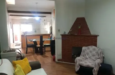 Sobrado à venda no planalto paulista com 4 quartos  2 suítes  2 vagas