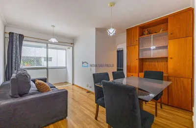 Apartamento metrô conceição/ vila guarani/ 2 dormitórios/ 53m²/ 1 vaga