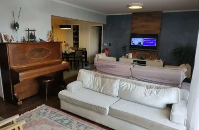 Apartamento com 3 quartos à venda na Rua Xavier Gouveia, --, Campo Belo, São Paulo