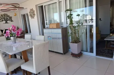 Apartamento com 3 quartos à venda na Rua Gama Cerqueira, --, Cambuci, São Paulo