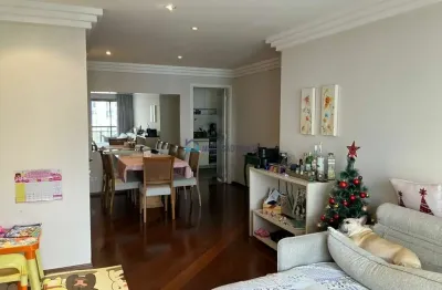 Apartamento com 3 quartos à venda na Avenida Jandira, --, Moema, São Paulo