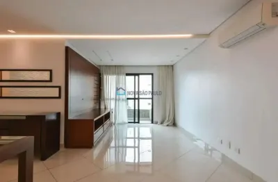 Apartamento 3 dormitórios, 1 suíte, 3 vagas - chácara inglesa - zona sul