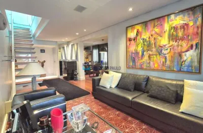 Cobertura duplex com espaço gourmet e piscina perto do Metrô Conceição!